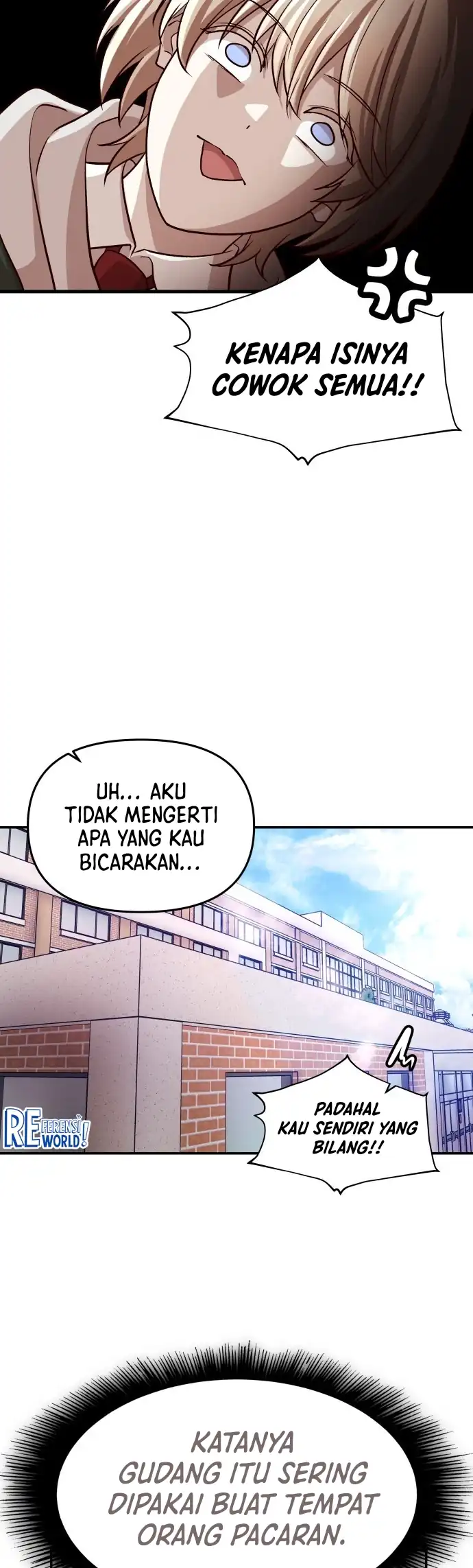 The Ultimate Romanticist Chapter 2 page 105