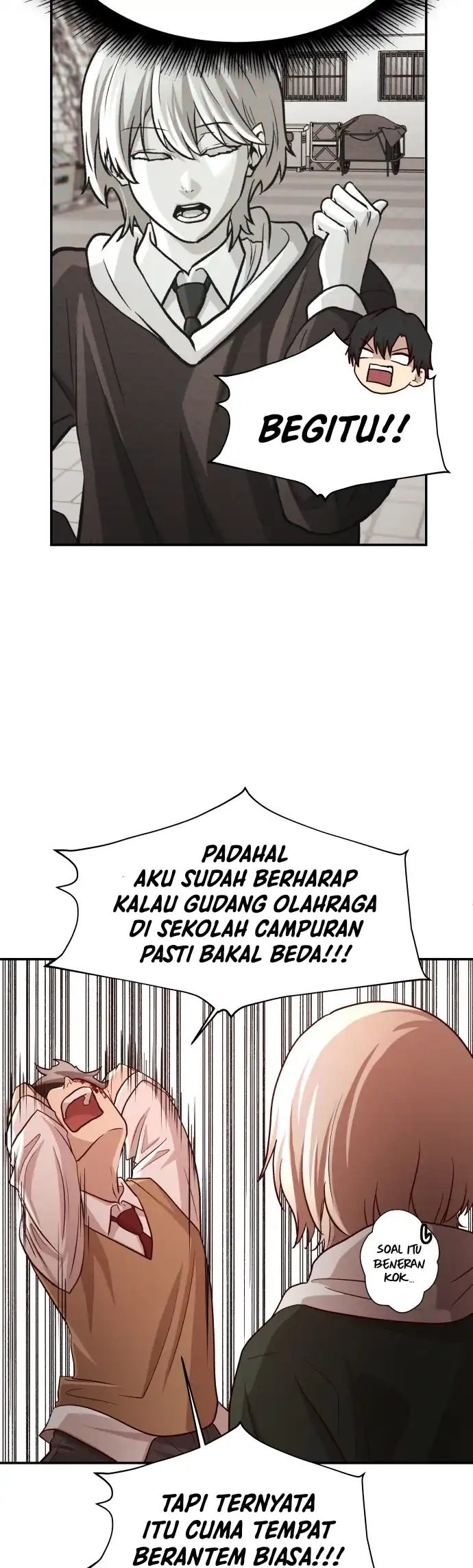 The Ultimate Romanticist Chapter 2 page 106