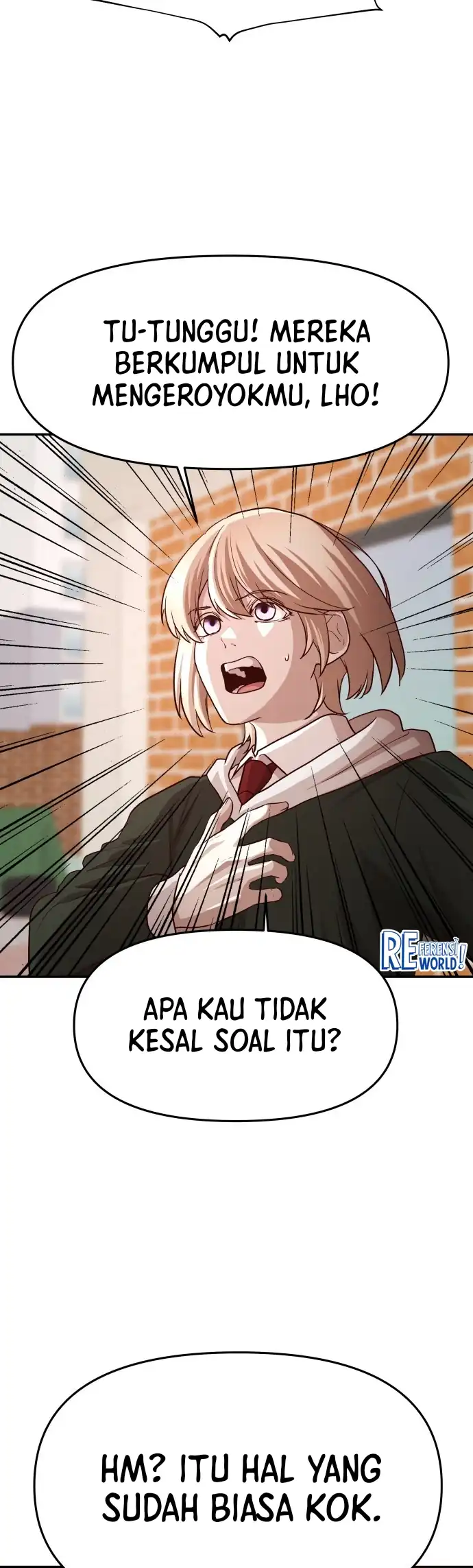 The Ultimate Romanticist Chapter 2 page 107