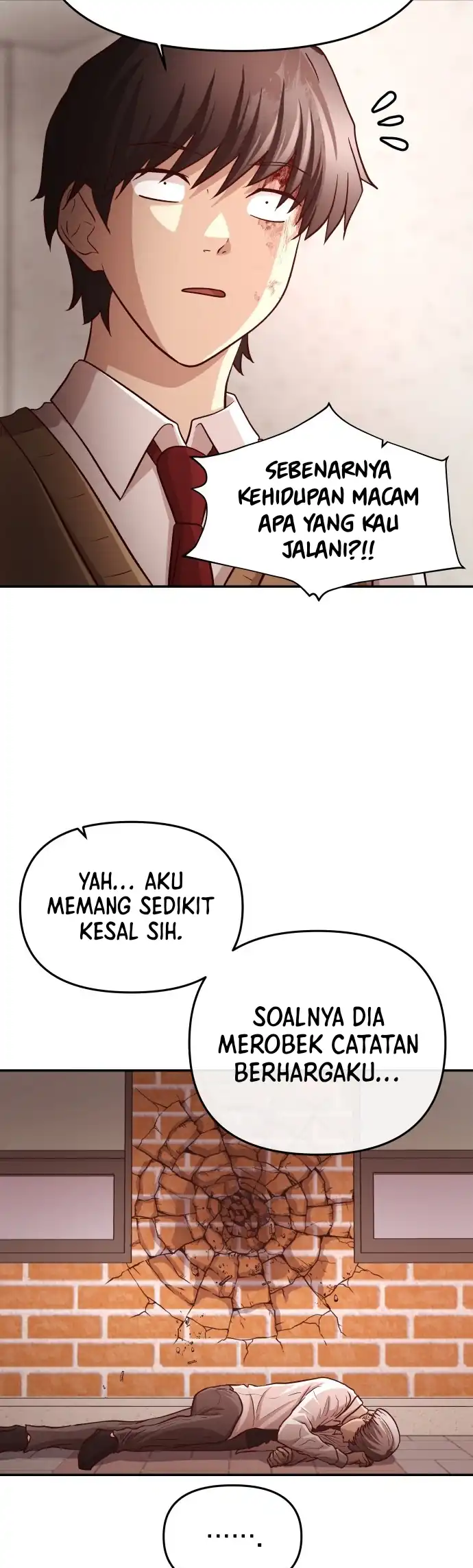 The Ultimate Romanticist Chapter 2 page 108