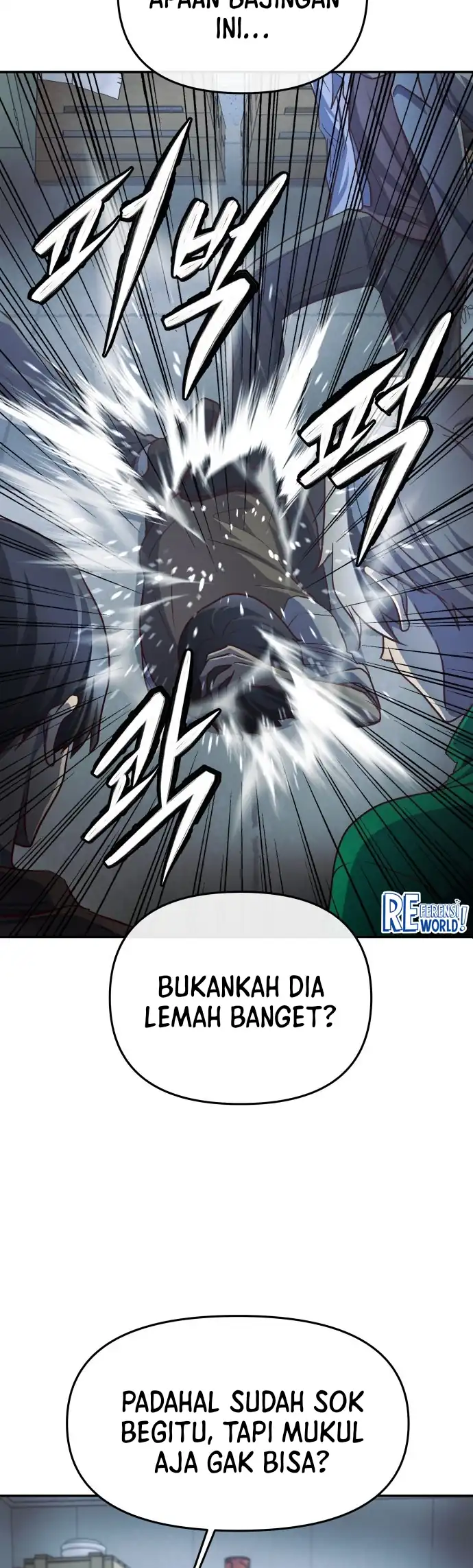 The Ultimate Romanticist Chapter 2 page 21