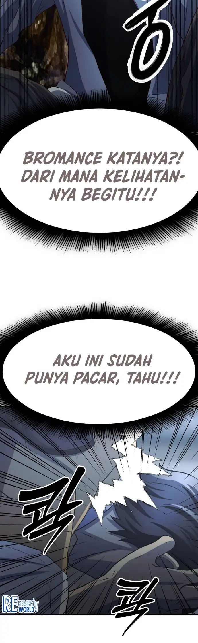 The Ultimate Romanticist Chapter 2 page 28