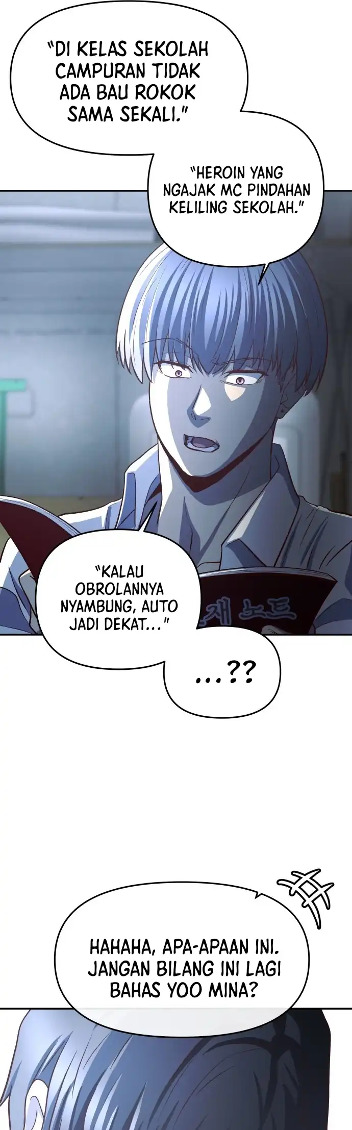 The Ultimate Romanticist Chapter 2 page 35