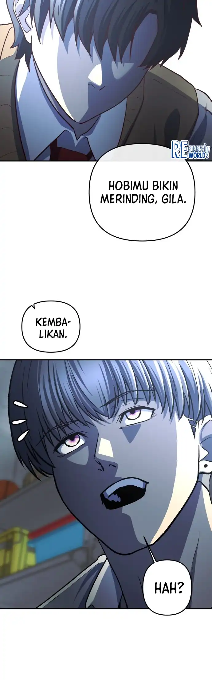 The Ultimate Romanticist Chapter 2 page 36