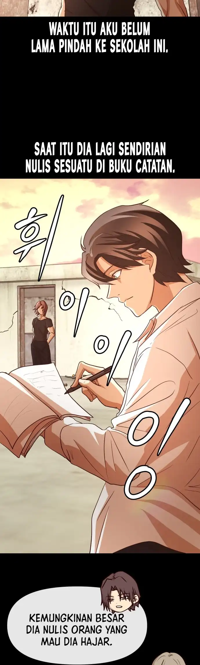 The Ultimate Romanticist Chapter 2 page 44