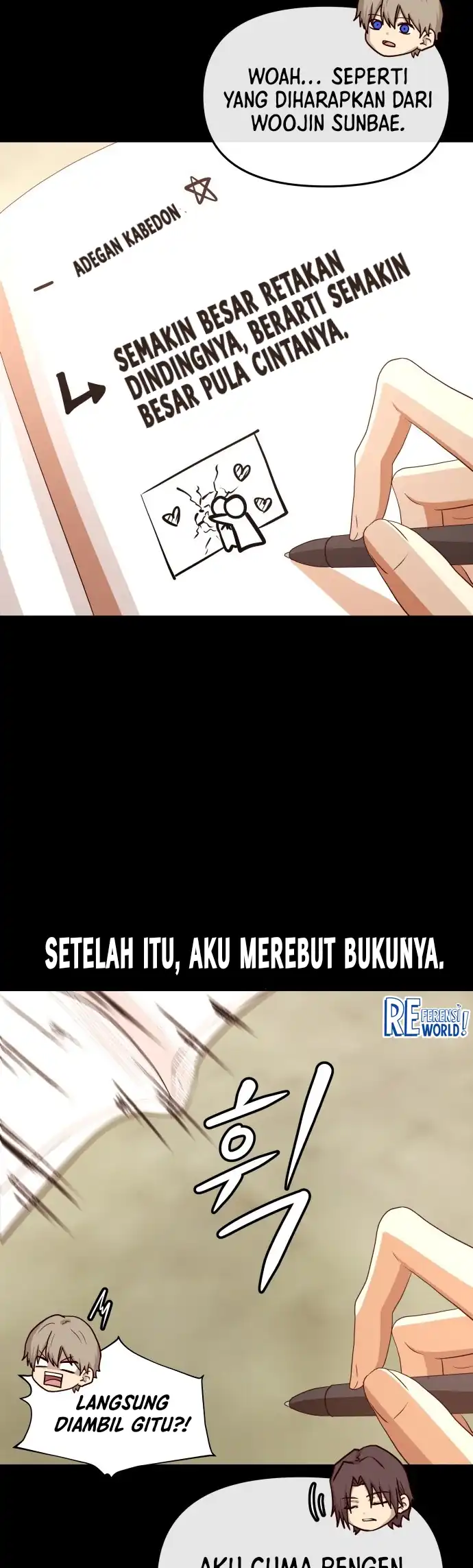 The Ultimate Romanticist Chapter 2 page 45