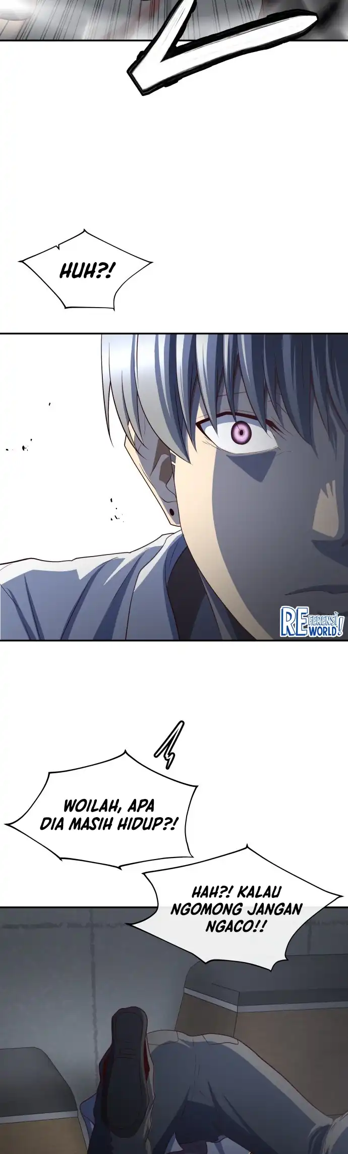 The Ultimate Romanticist Chapter 2 page 61