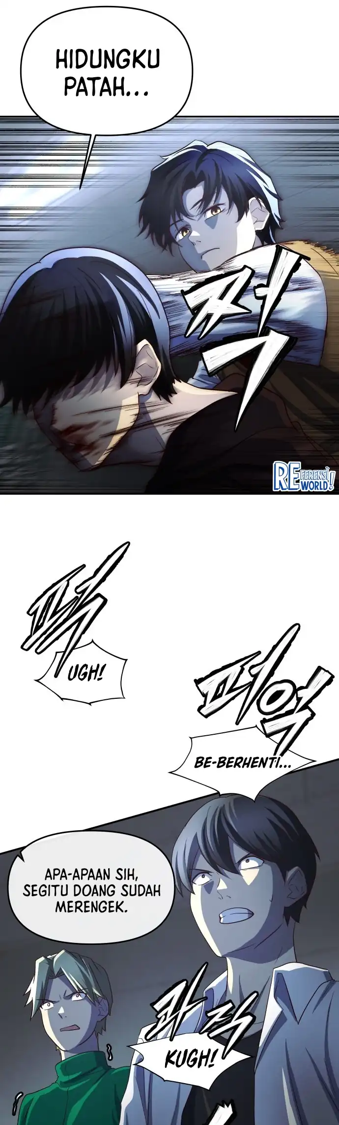 The Ultimate Romanticist Chapter 2 page 66
