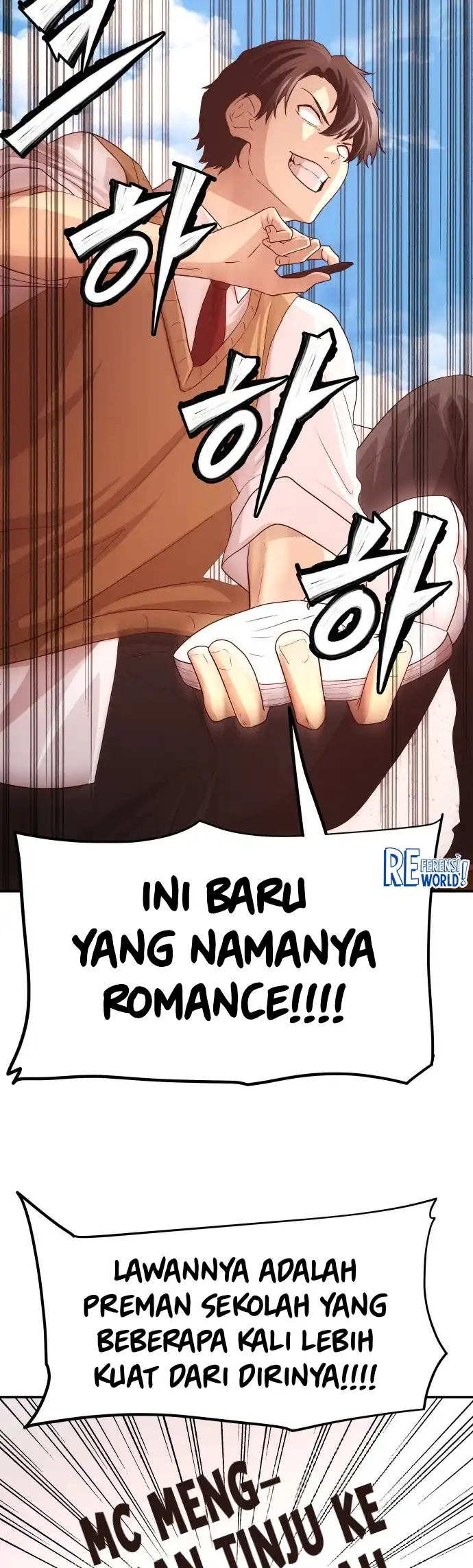 The Ultimate Romanticist Chapter 3 page 105