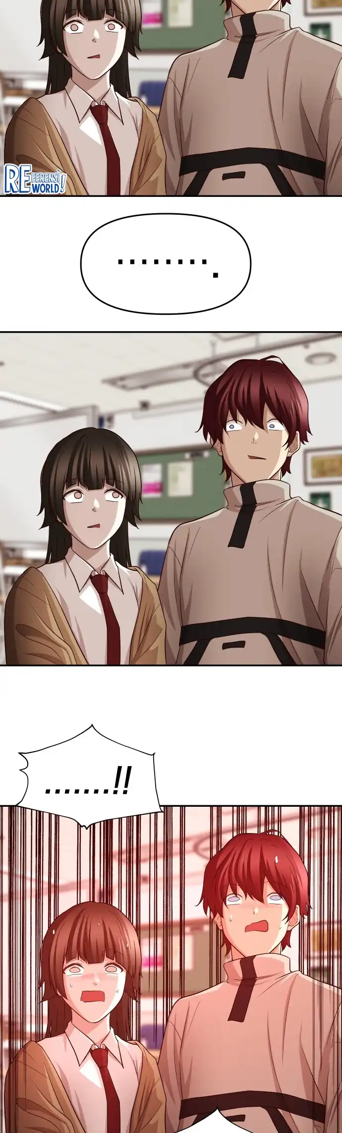 The Ultimate Romanticist Chapter 3 page 13