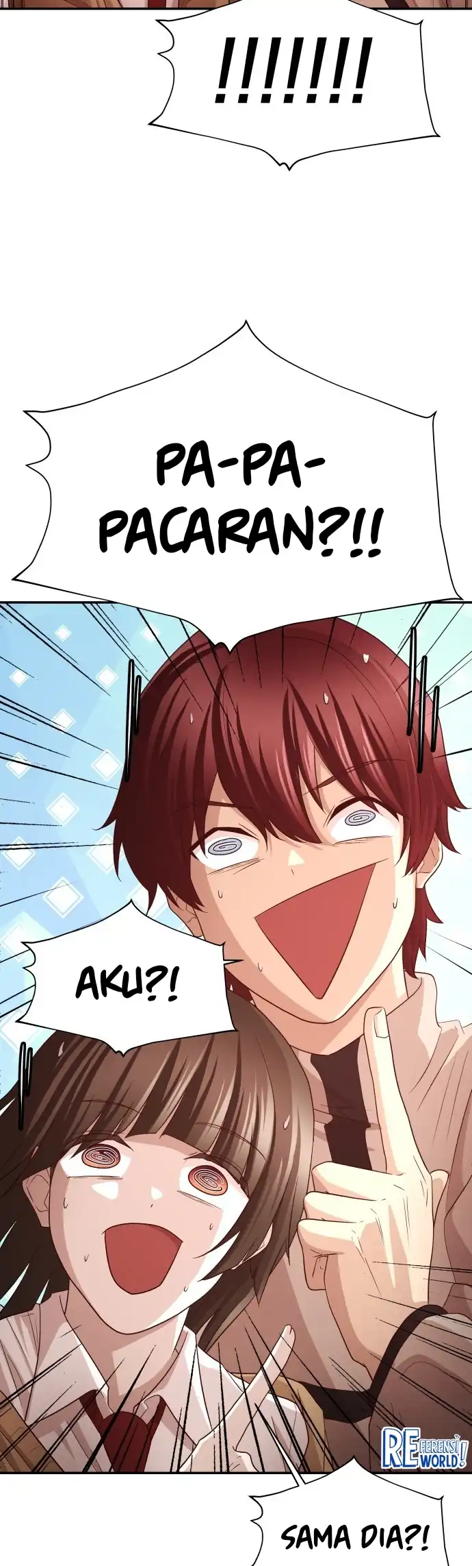 The Ultimate Romanticist Chapter 3 page 14