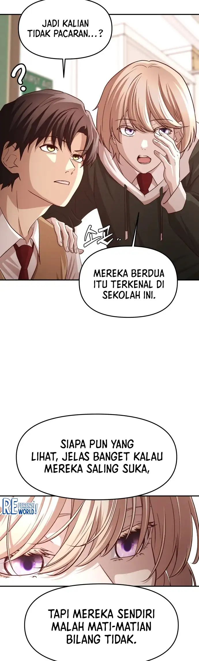 The Ultimate Romanticist Chapter 3 page 16