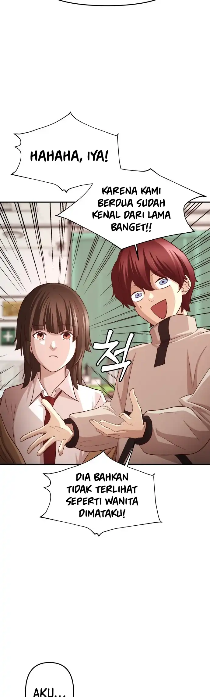 The Ultimate Romanticist Chapter 3 page 17