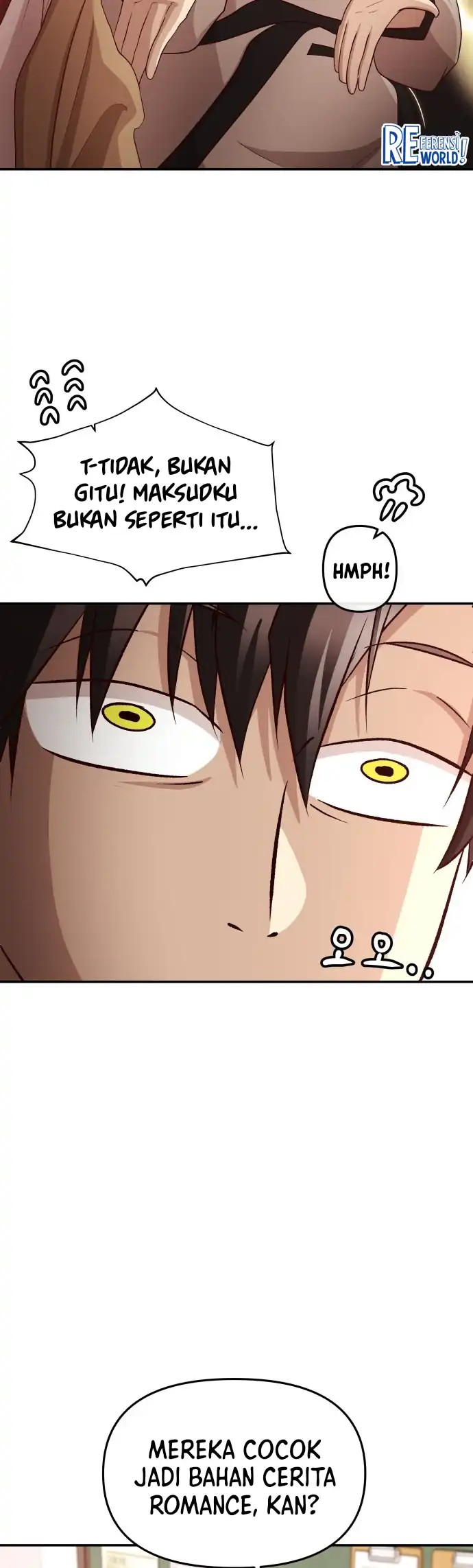 The Ultimate Romanticist Chapter 3 page 19