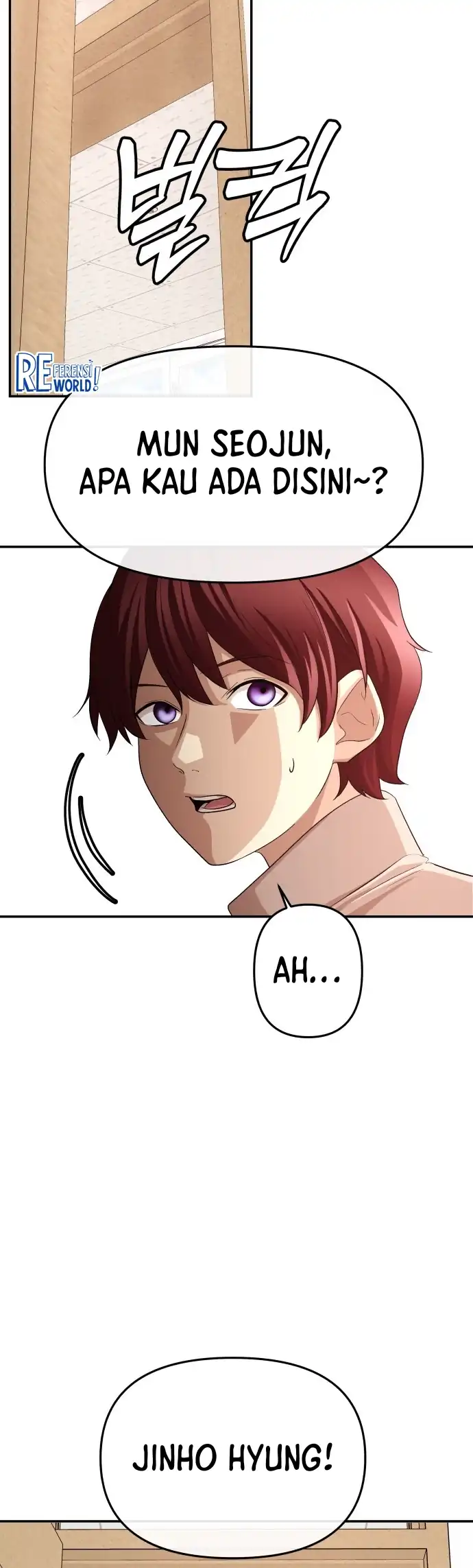 The Ultimate Romanticist Chapter 3 page 21