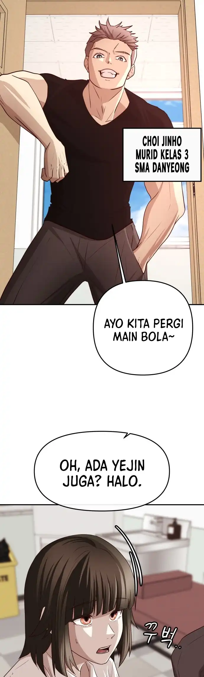The Ultimate Romanticist Chapter 3 page 22
