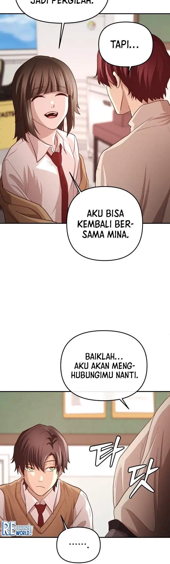 The Ultimate Romanticist Chapter 3 page 25