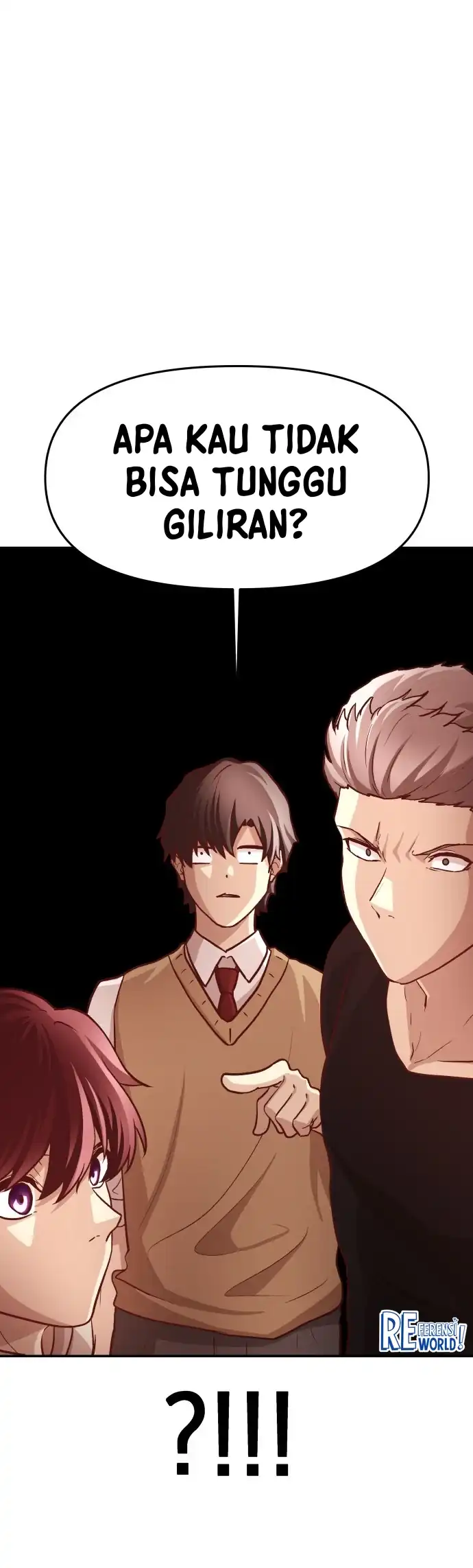The Ultimate Romanticist Chapter 3 page 28