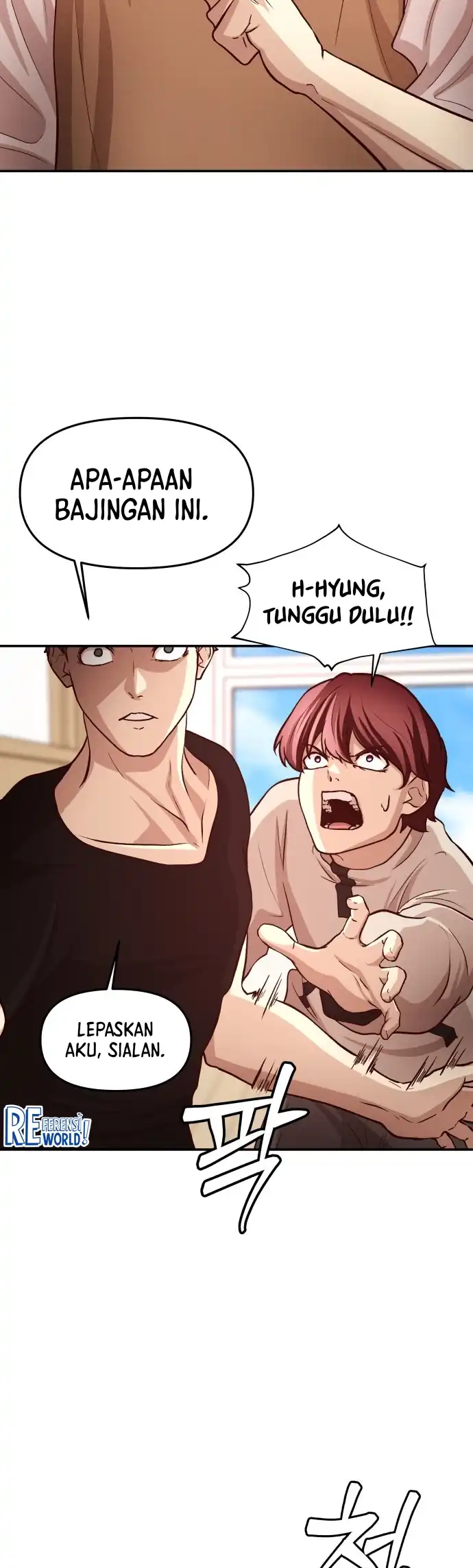 The Ultimate Romanticist Chapter 3 page 31