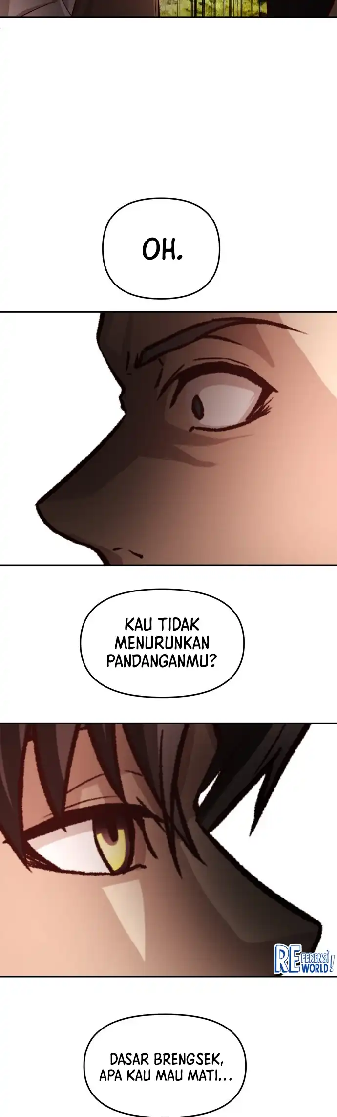 The Ultimate Romanticist Chapter 3 page 33