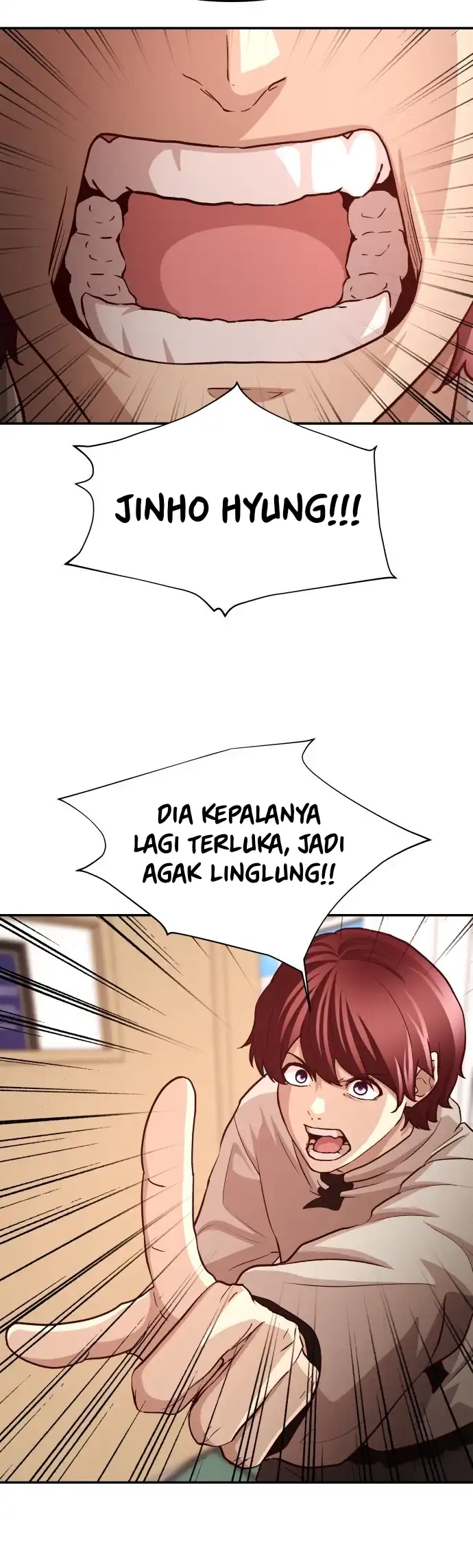 The Ultimate Romanticist Chapter 3 page 34