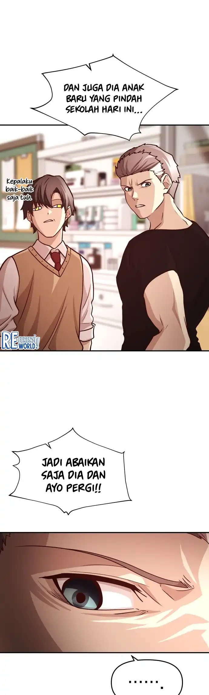 The Ultimate Romanticist Chapter 3 page 35