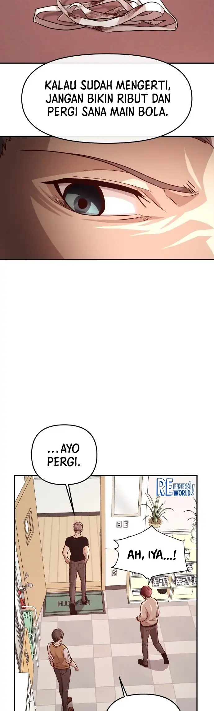 The Ultimate Romanticist Chapter 3 page 37