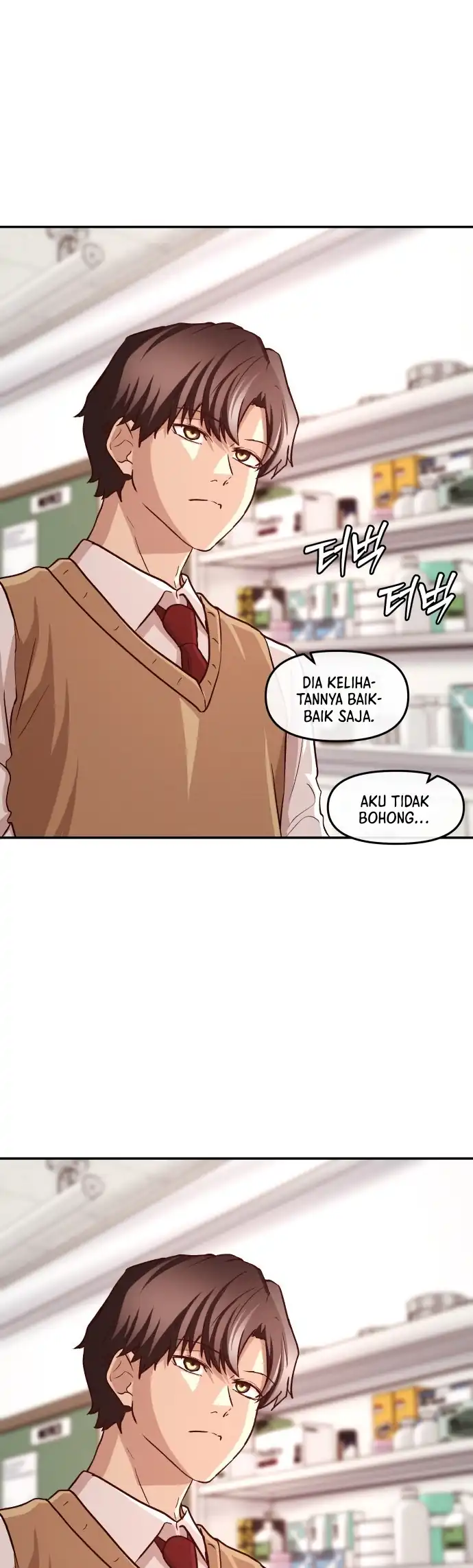 The Ultimate Romanticist Chapter 3 page 39
