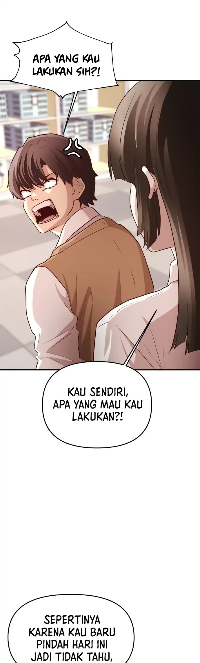 The Ultimate Romanticist Chapter 3 page 43