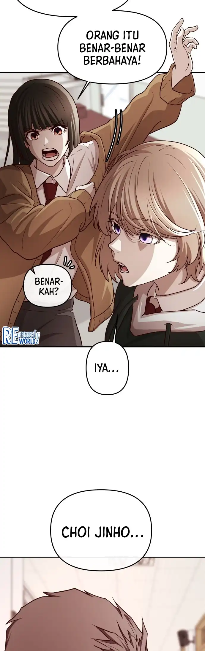 The Ultimate Romanticist Chapter 3 page 44