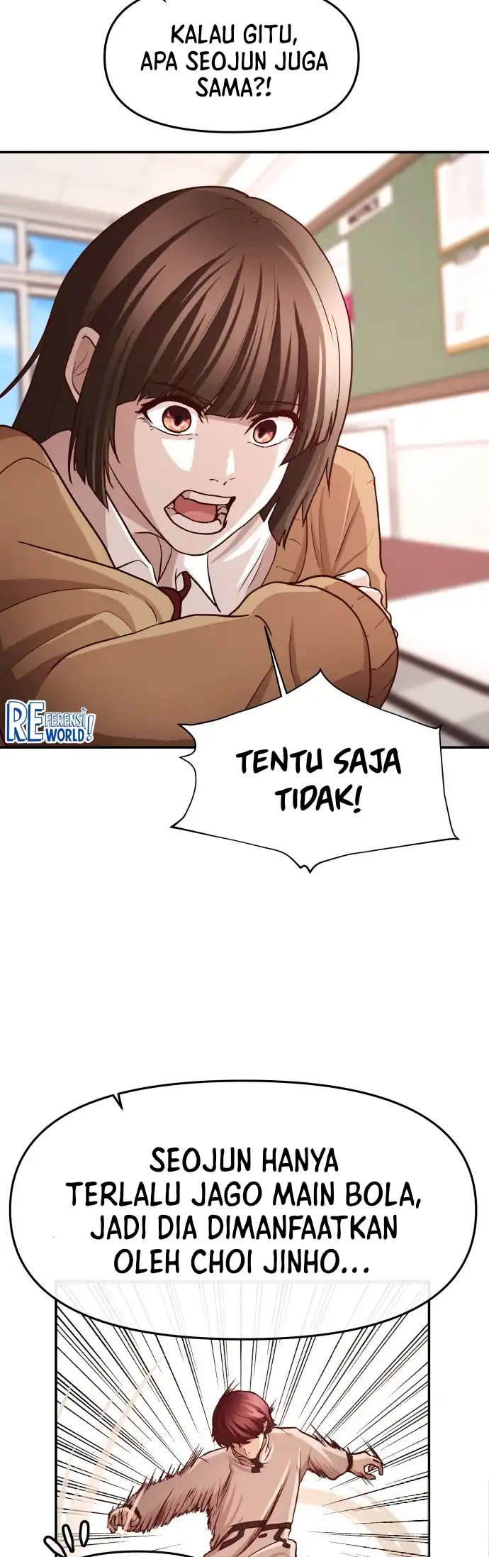 The Ultimate Romanticist Chapter 3 page 49