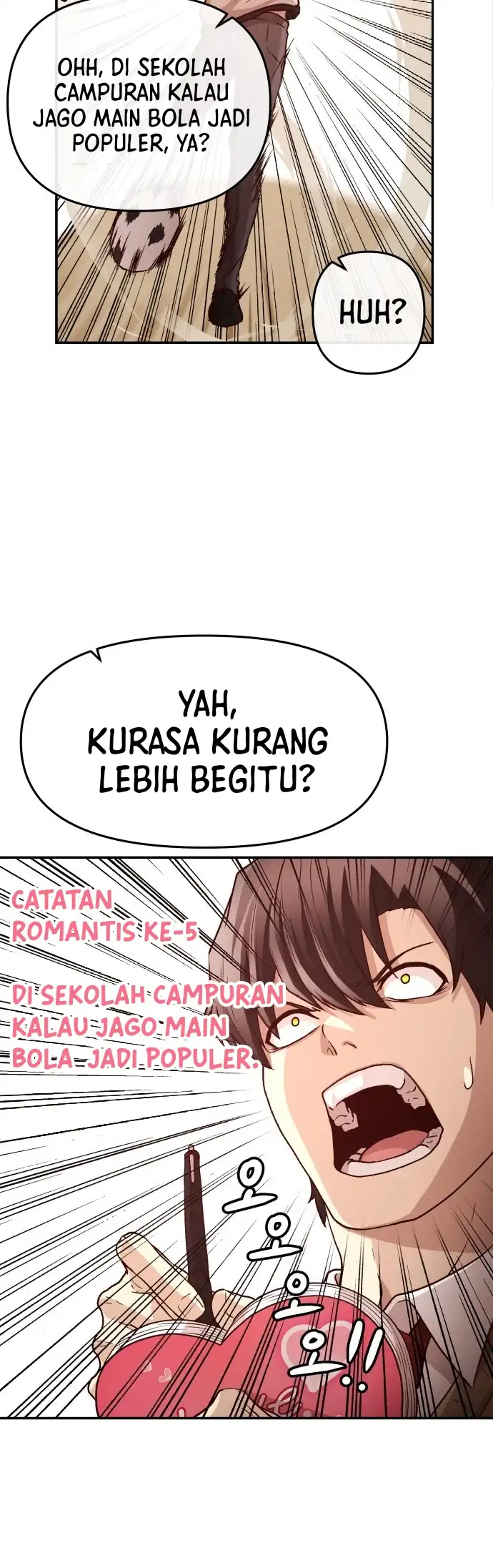 The Ultimate Romanticist Chapter 3 page 50