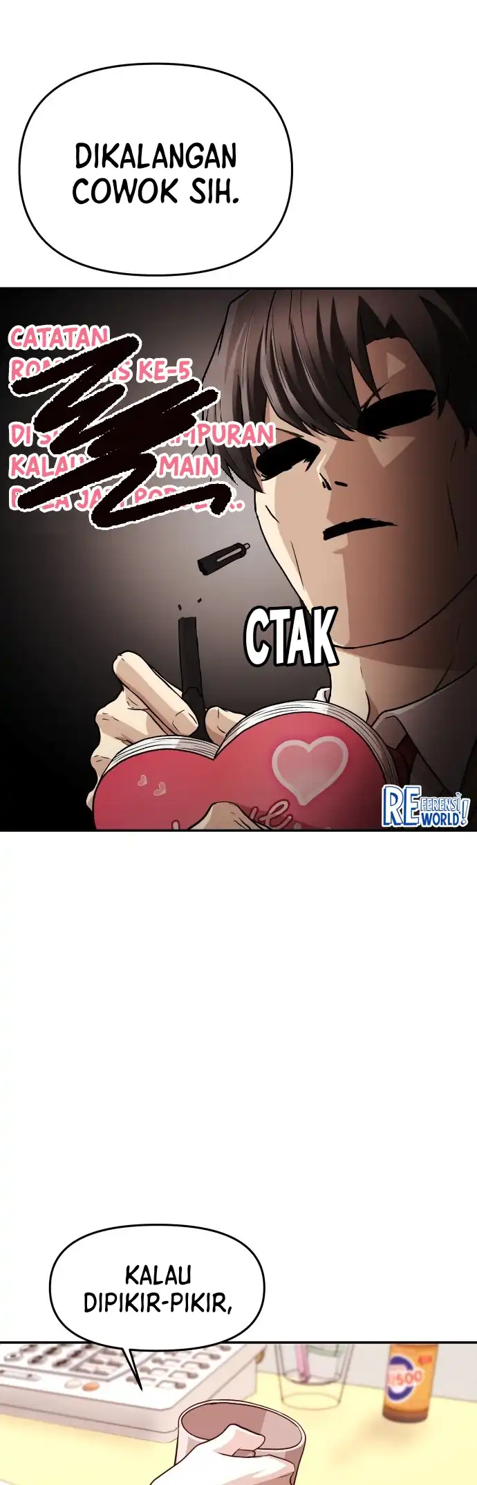 The Ultimate Romanticist Chapter 3 page 51