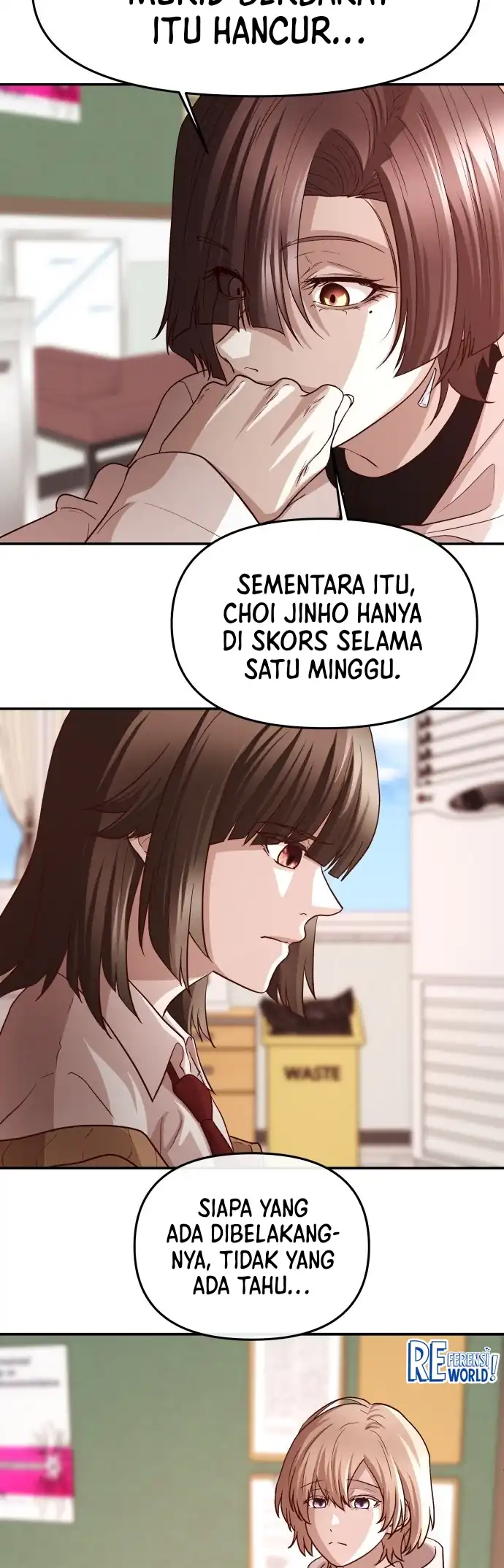 The Ultimate Romanticist Chapter 3 page 55
