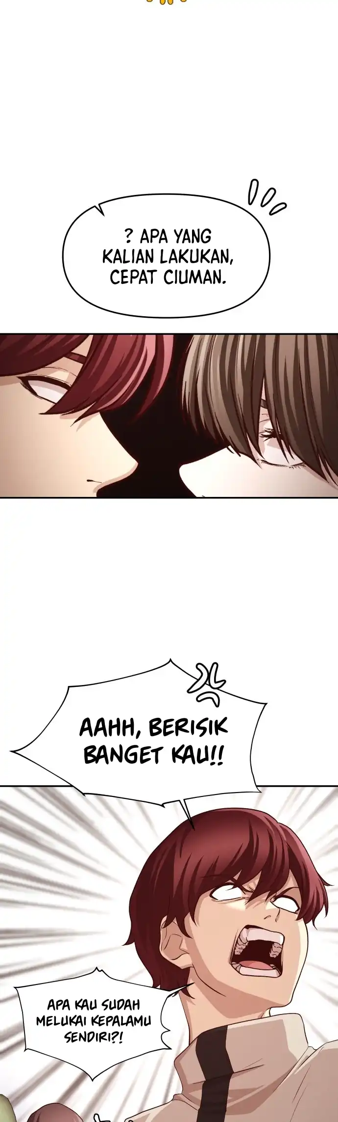 The Ultimate Romanticist Chapter 3 page 6