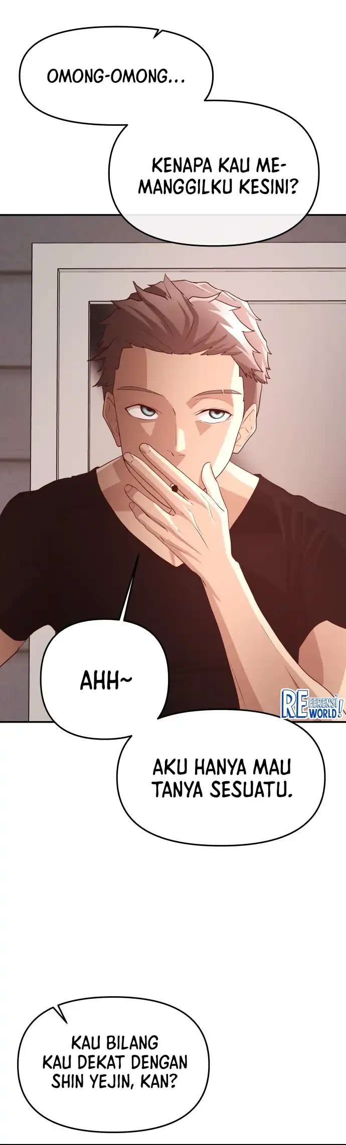 The Ultimate Romanticist Chapter 3 page 64