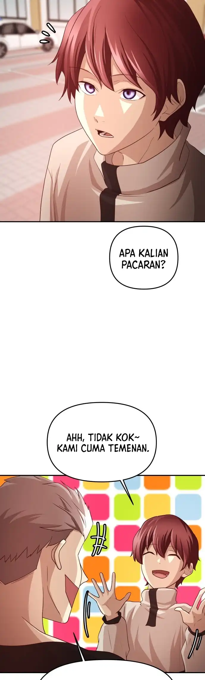 The Ultimate Romanticist Chapter 3 page 65