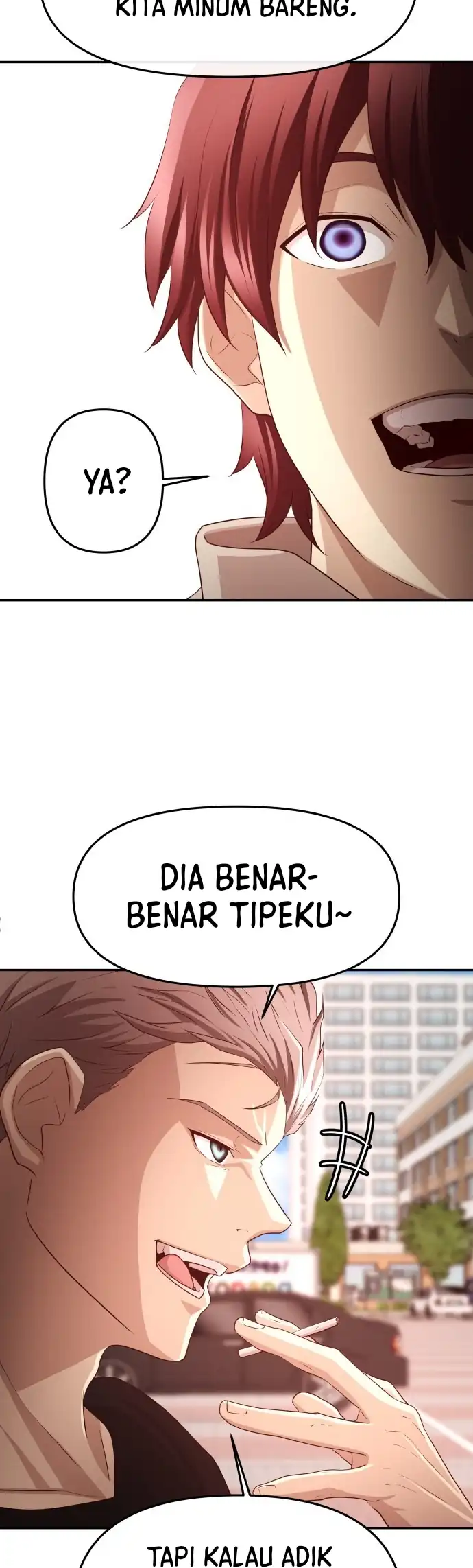 The Ultimate Romanticist Chapter 3 page 67