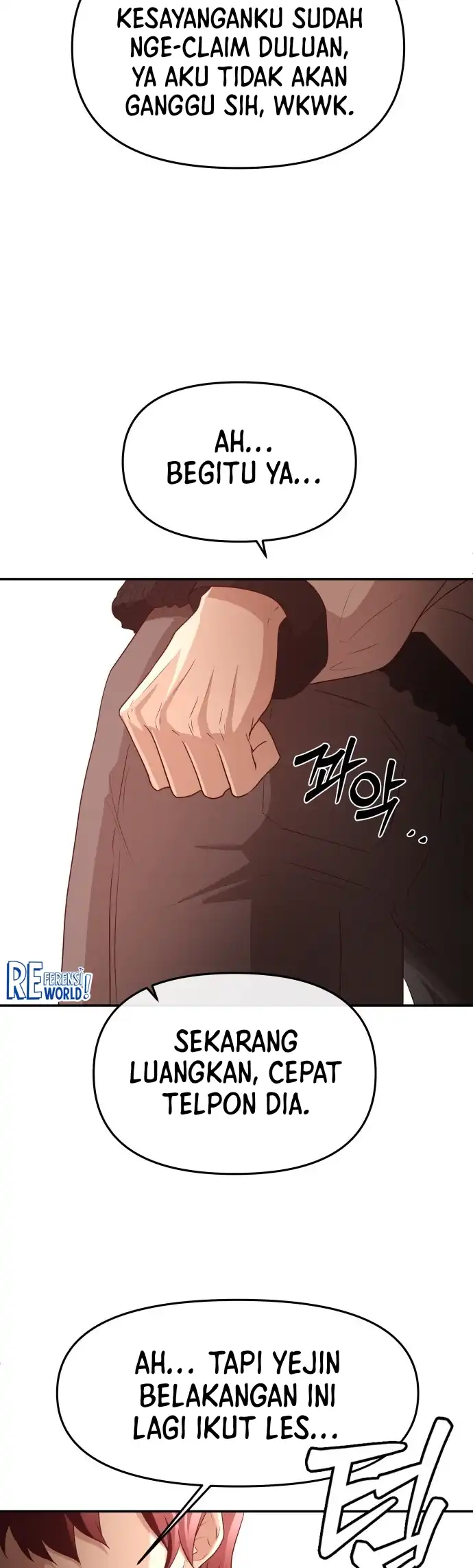 The Ultimate Romanticist Chapter 3 page 68