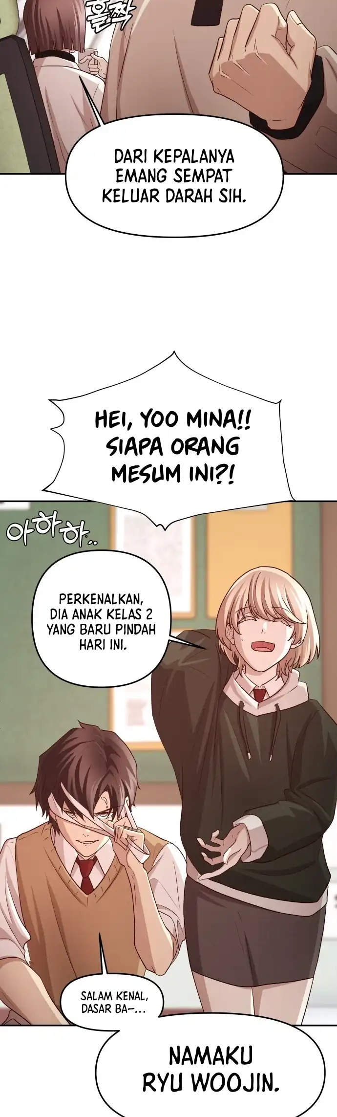 The Ultimate Romanticist Chapter 3 page 7
