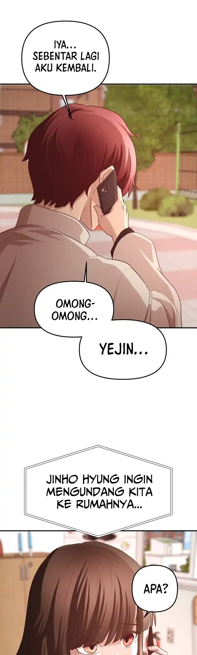The Ultimate Romanticist Chapter 3 page 73
