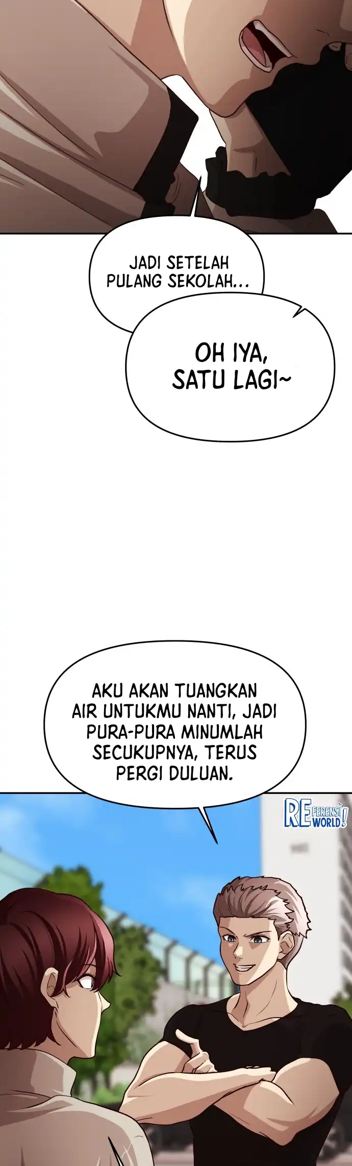 The Ultimate Romanticist Chapter 3 page 76