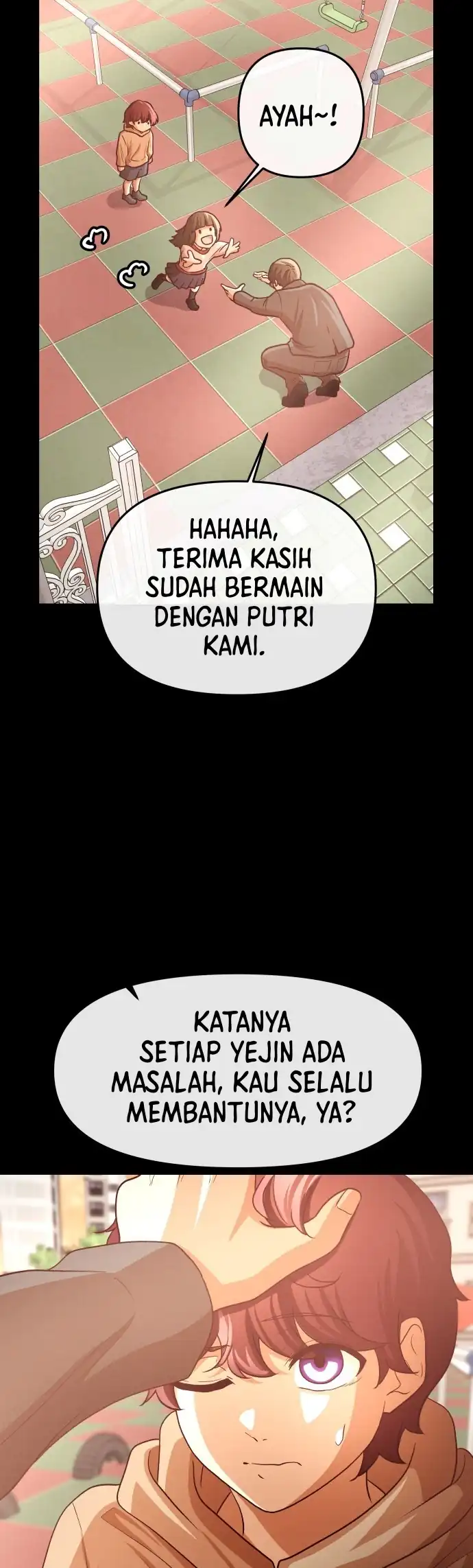 The Ultimate Romanticist Chapter 3 page 82