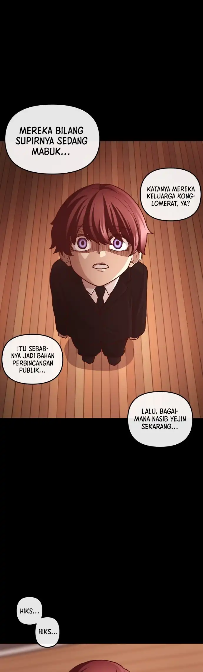 The Ultimate Romanticist Chapter 3 page 85