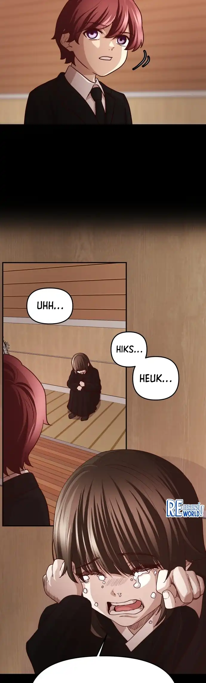 The Ultimate Romanticist Chapter 3 page 86