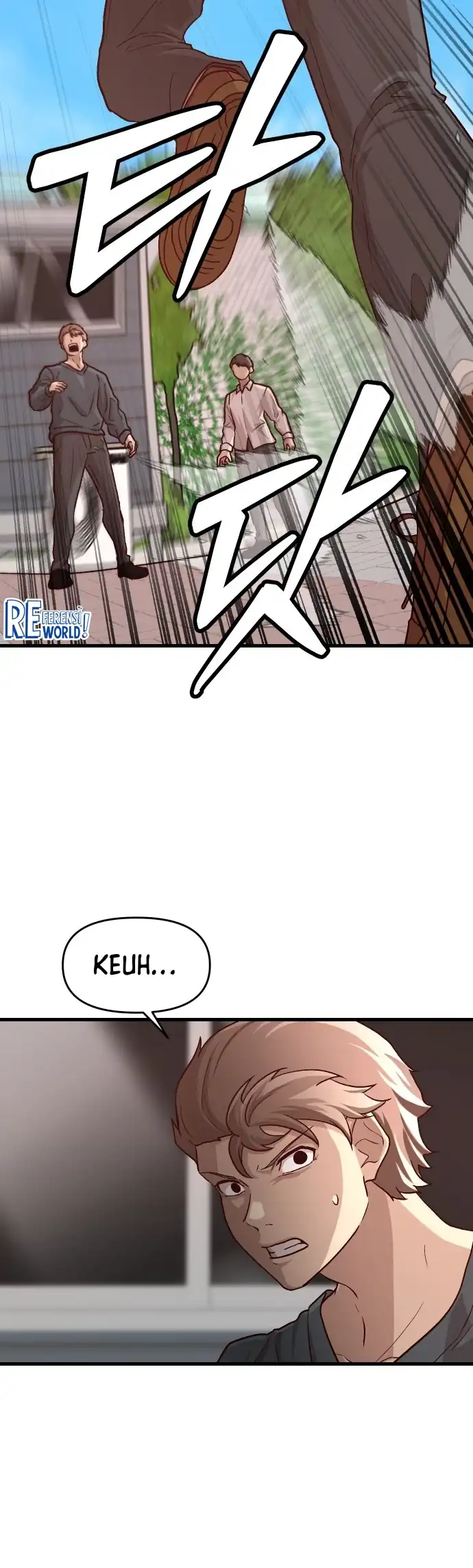 The Ultimate Romanticist Chapter 4 page 10