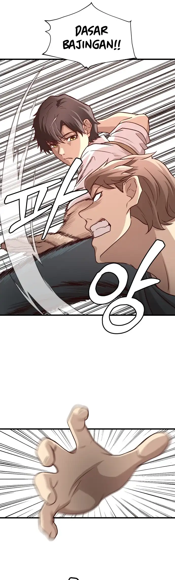 The Ultimate Romanticist Chapter 4 page 11