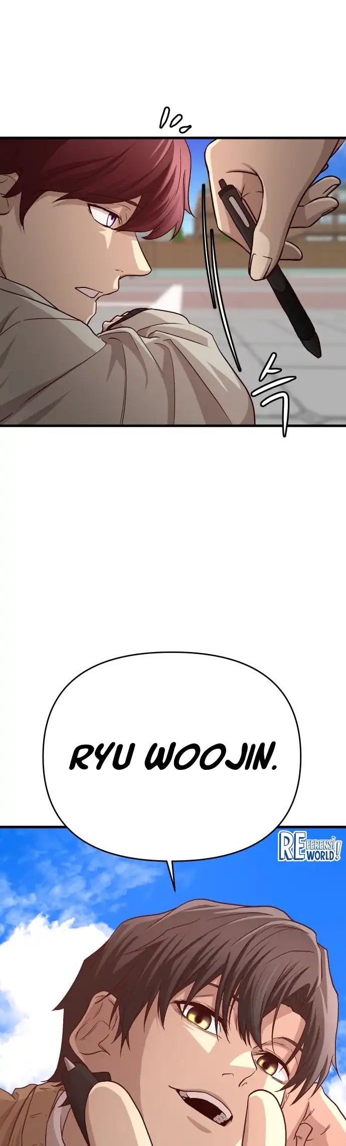 The Ultimate Romanticist Chapter 4 page 26