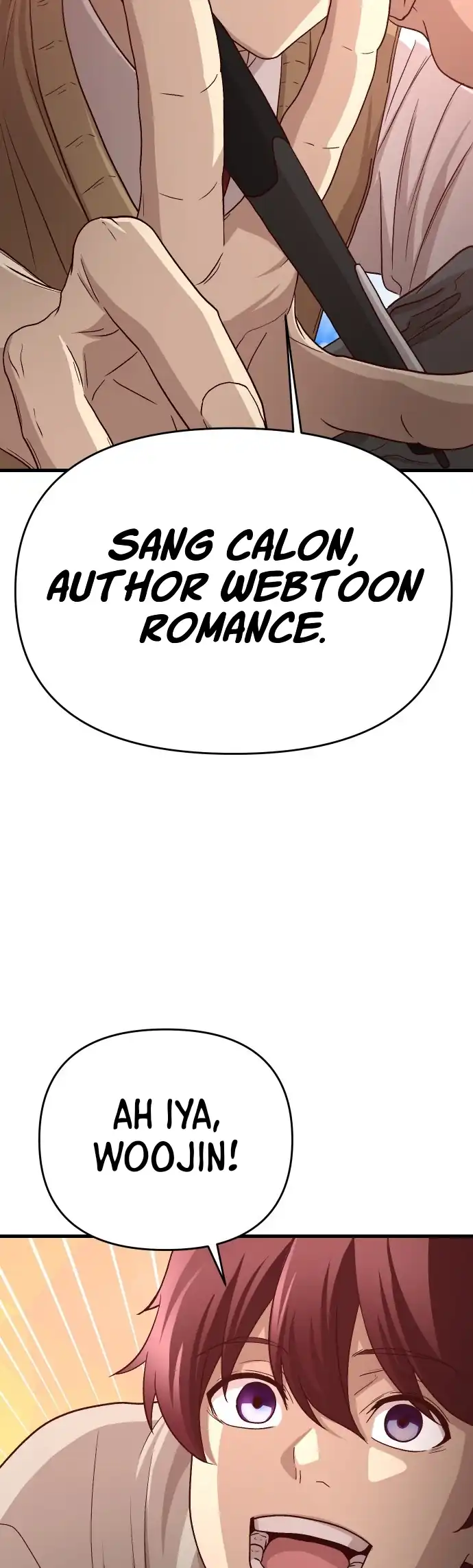 The Ultimate Romanticist Chapter 4 page 27