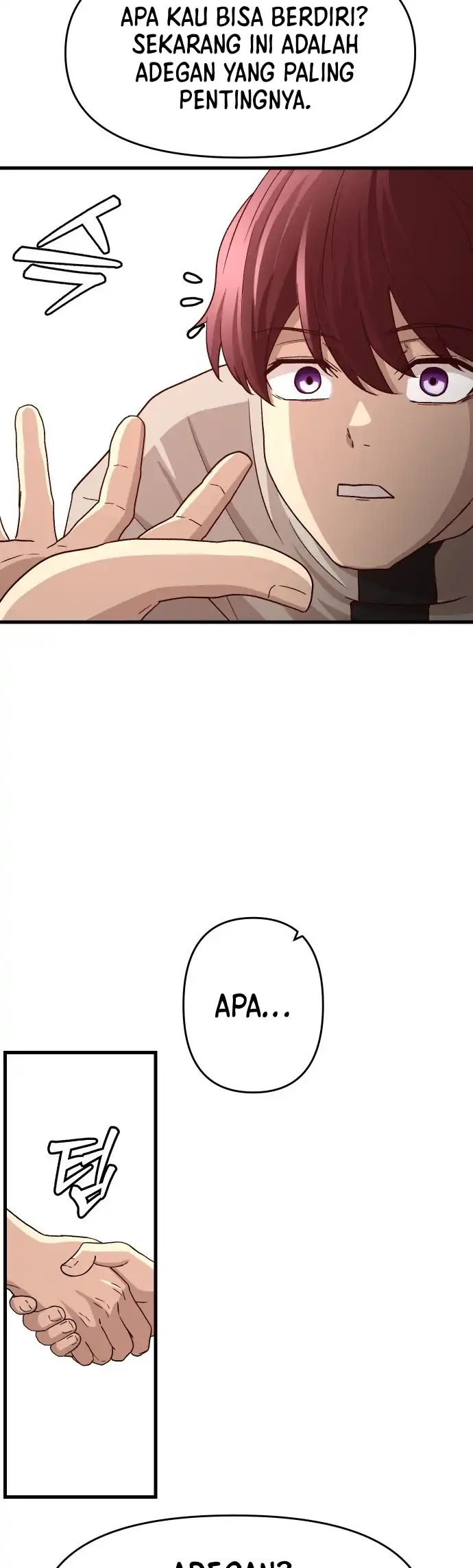 The Ultimate Romanticist Chapter 4 page 30